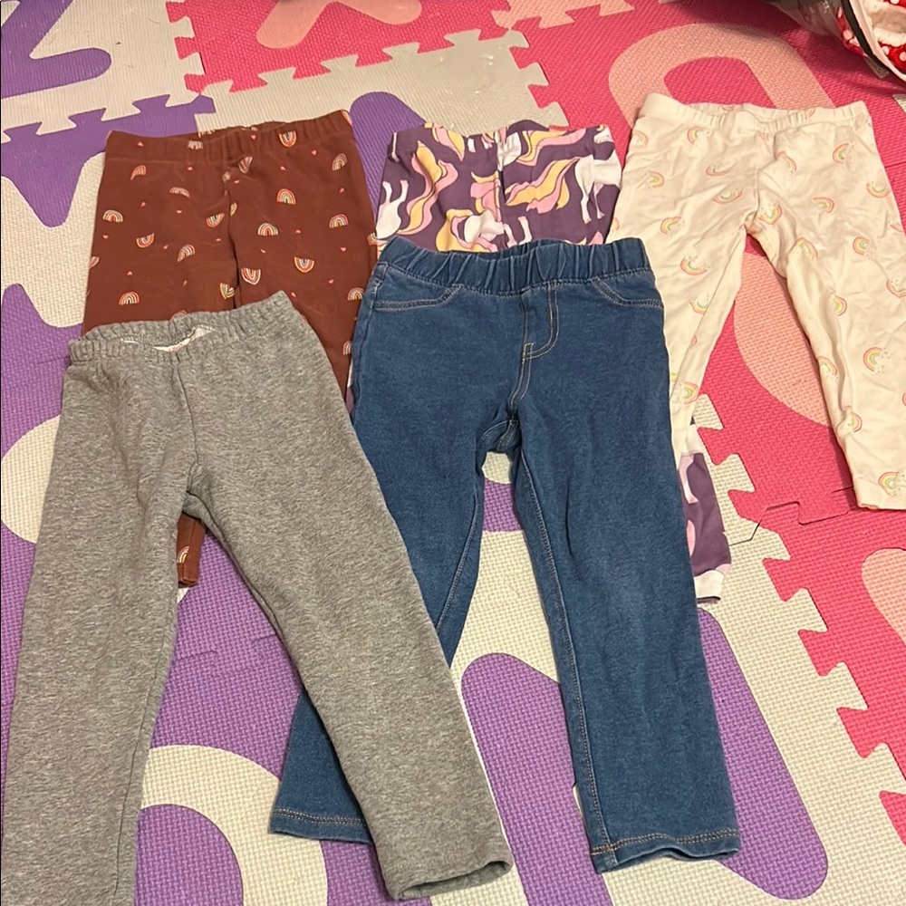 3T girls pants